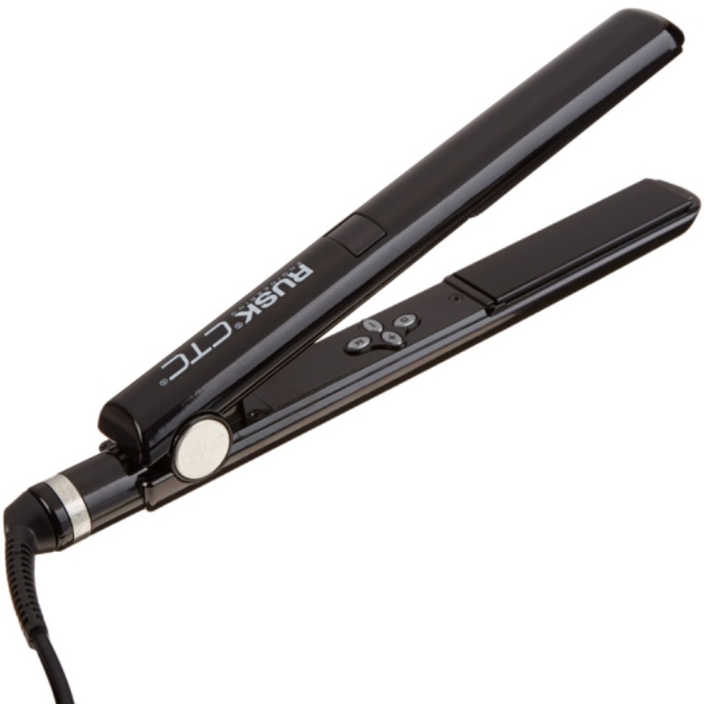 Rusk straightener